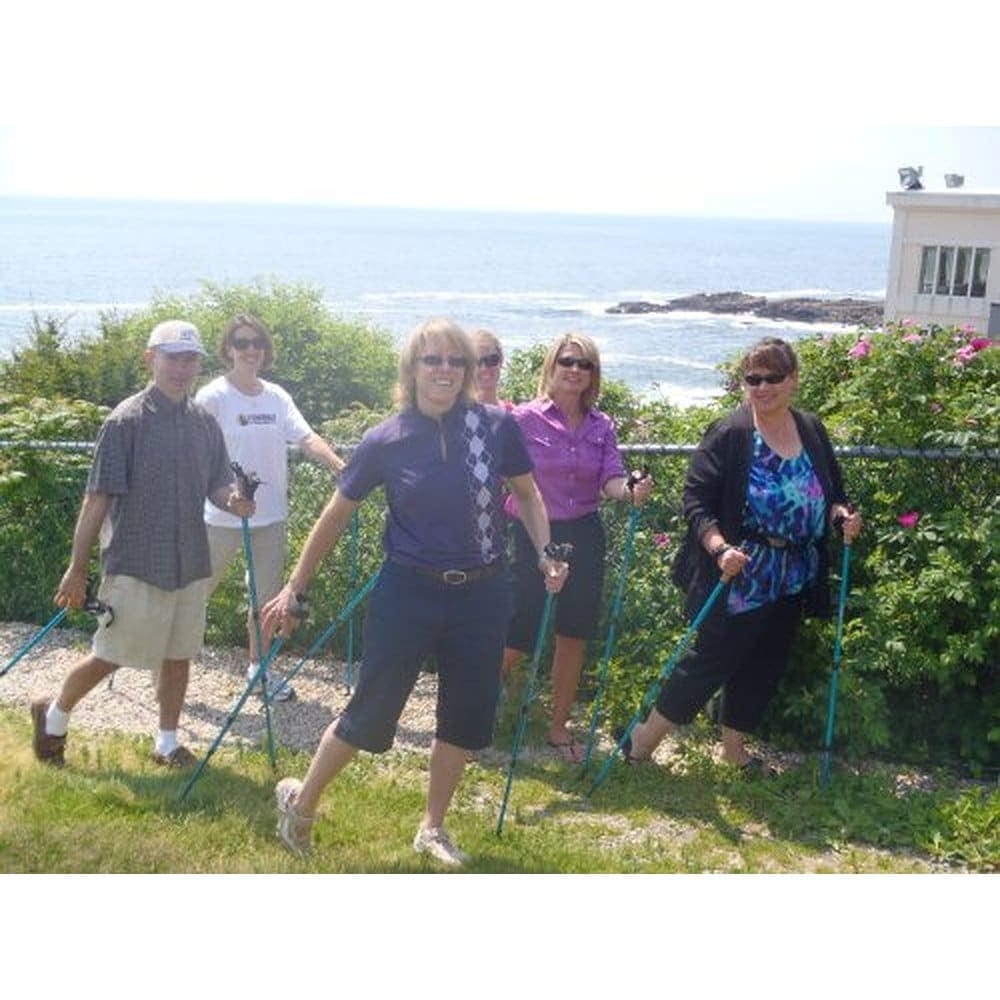 York Nordic Classic Nordic Walking Poles by York Nordic