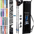 York Nordic Classic Nordic Walking Poles by York Nordic