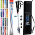 York Nordic Casual Trek Hiking & Walking Poles by York Nordic