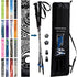 York Nordic Casual Trek Hiking & Walking Poles by York Nordic