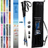 York Nordic Casual Trek Hiking & Walking Poles by York Nordic