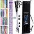 York Nordic Casual Trek Hiking & Walking Poles by York Nordic