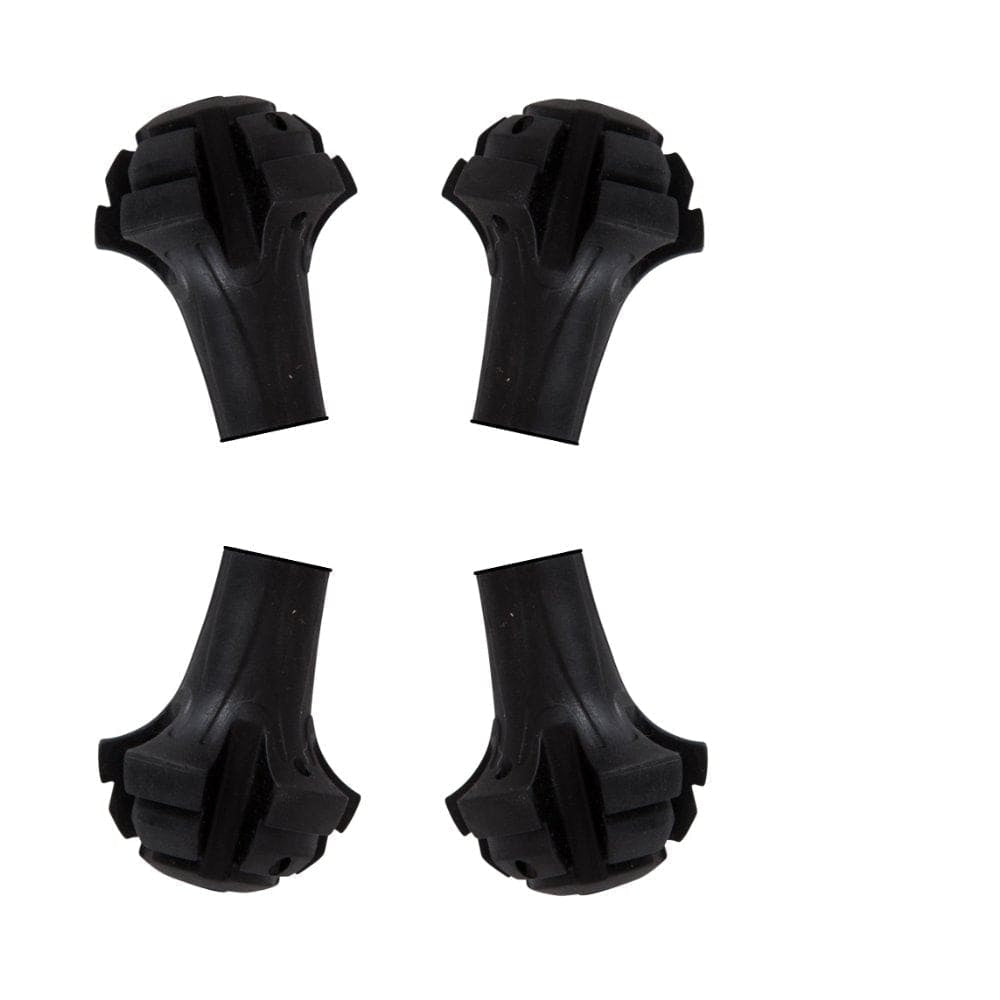 York Nordic Rubber Replacement Tips — 4 Pack by York Nordic