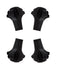York Nordic Rubber Replacement Tips — 4 Pack by York Nordic