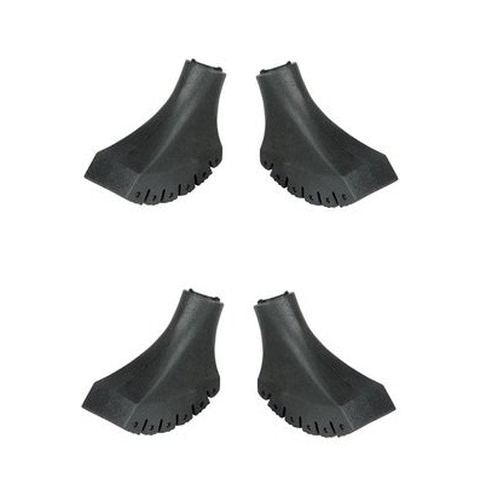 York Nordic Tapered Nordic Rubber Tips — 4 Pack by York Nordic