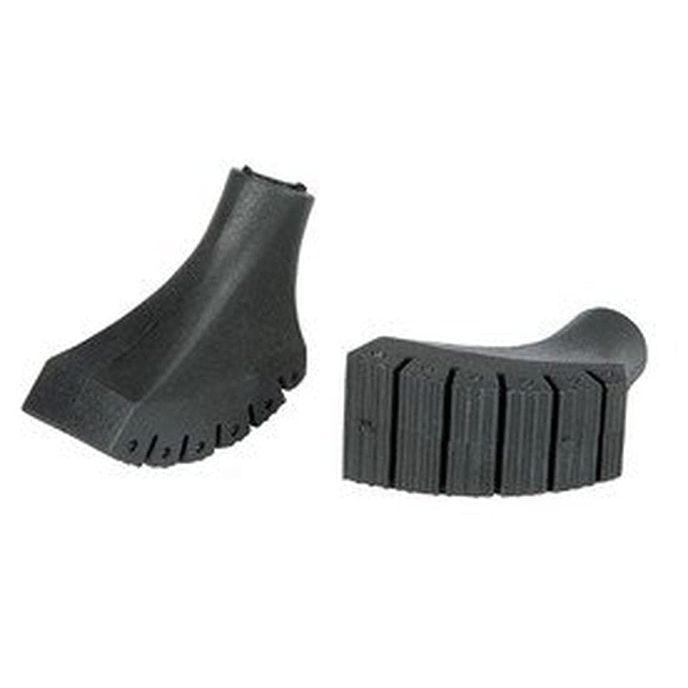 York Nordic Tapered Nordic Rubber Tips — 4 Pack by York Nordic