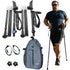 York Nordic Motivator Super Duty Swift Connect Travel Poles by York Nordic