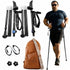 York Nordic Motivator Super Duty Swift Connect Travel Poles by York Nordic