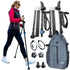York Nordic Motivator Swift Connect Travel Poles by York Nordic