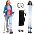 York Nordic Motivator Walking Poles by York Nordic