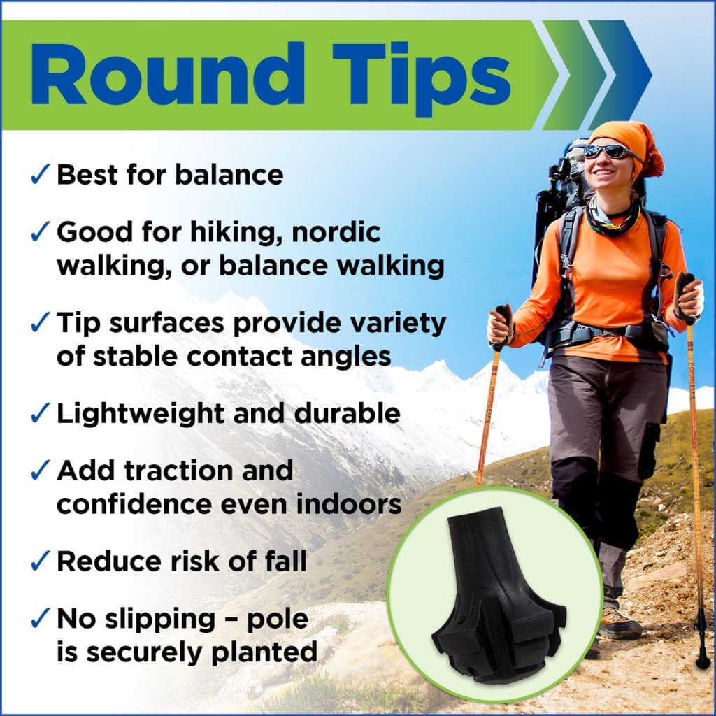 York Nordic Motivator Walking Poles by York Nordic