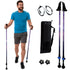 York Nordic Motivator Walking Poles by York Nordic