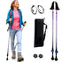 York Nordic Motivator Walking Poles by York Nordic