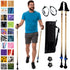 York Nordic Motivator Walking Poles by York Nordic