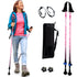 York Nordic Motivator Walking Poles by York Nordic