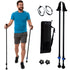 York Nordic Motivator Walking Poles by York Nordic