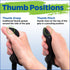 York Nordic Motivator Walking Poles by York Nordic