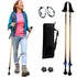 York Nordic Motivator Walking Poles by York Nordic