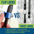 York Nordic Motivator Walking Poles by York Nordic