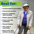 York Nordic Motivator Super Duty Swift Connect Travel Poles by York Nordic