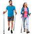 York Nordic Motivator Walking Poles by York Nordic