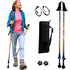 York Nordic Motivator Walking Poles by York Nordic