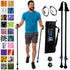 York Nordic Motivator Walking Poles by York Nordic