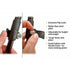 York Nordic Folding Travel Walking & Hiking Poles by York Nordic