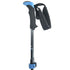 York Nordic Folding Travel Walking & Hiking Poles by York Nordic