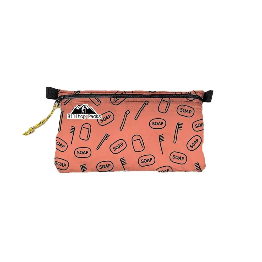 Ultralight Zipper Pouch Organizer Patterns (Series 2) by Hilltop Packs LLC